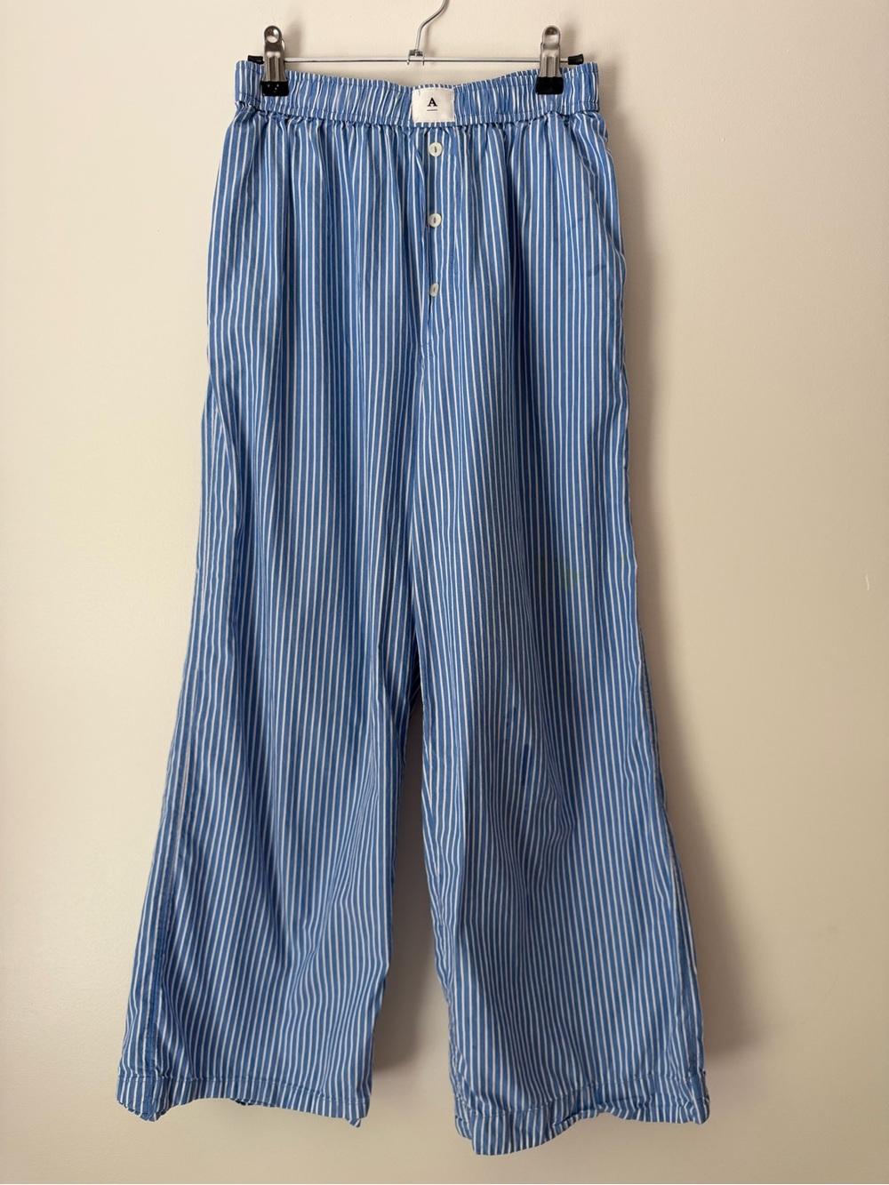 Anthropologie Boxer Pants